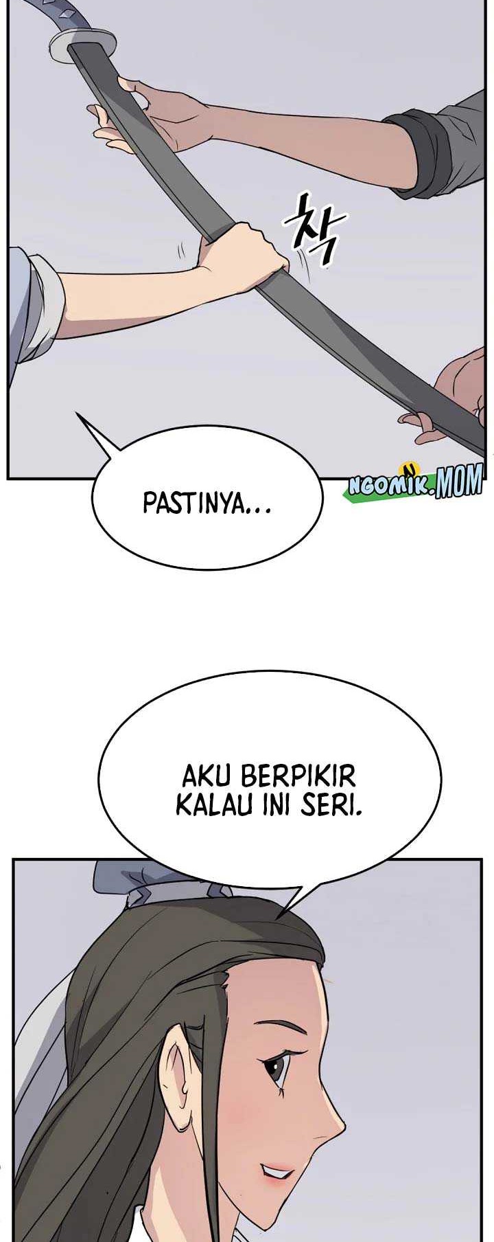 The Invincible Immortal Chapter 103 - halaman 9