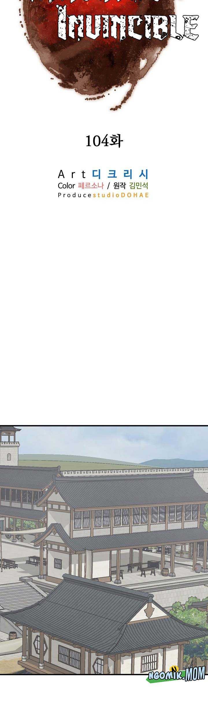 The Invincible Immortal Chapter 104 - halaman 10