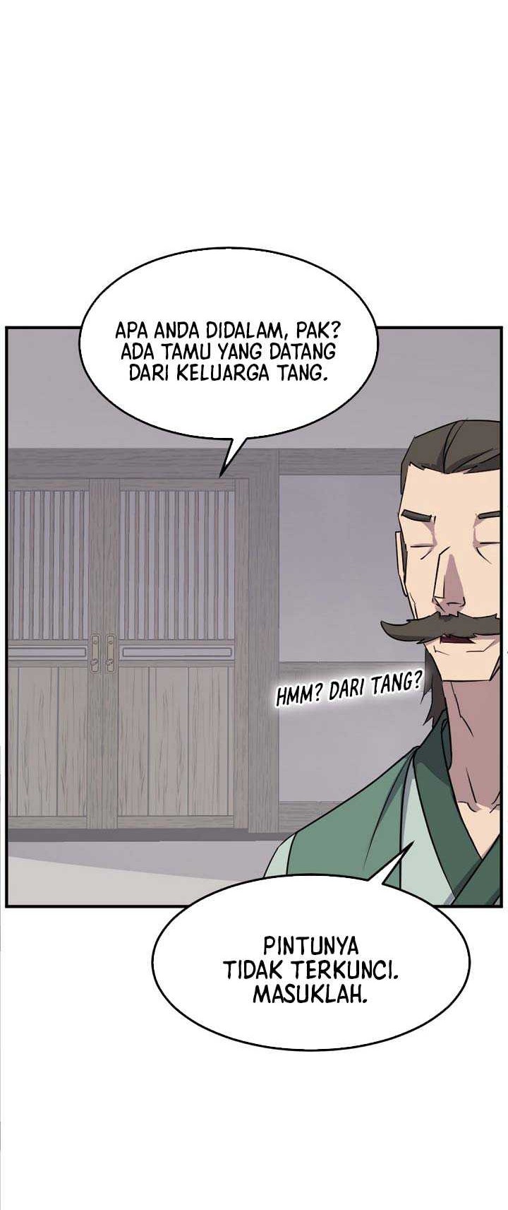 The Invincible Immortal Chapter 104 - halaman 11