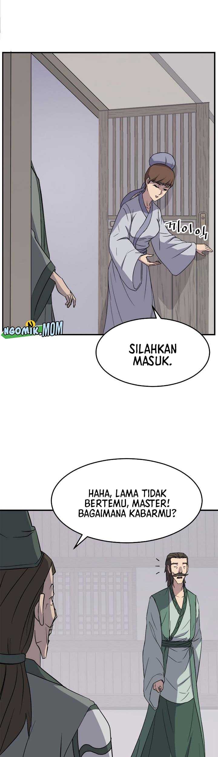 The Invincible Immortal Chapter 104 - halaman 12