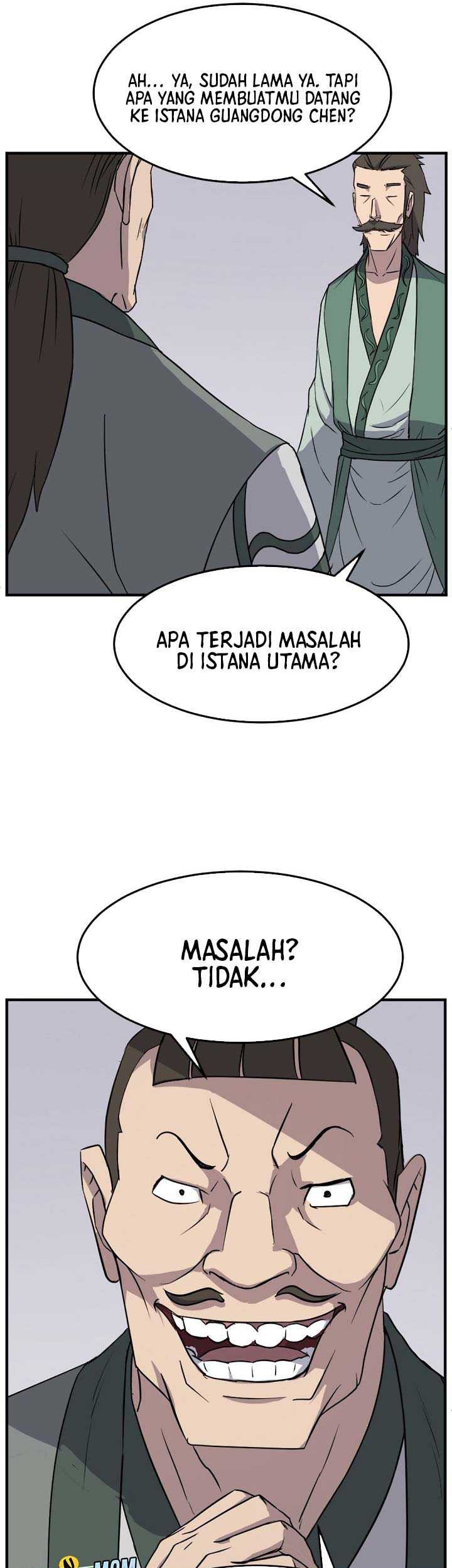 The Invincible Immortal Chapter 104 - halaman 14