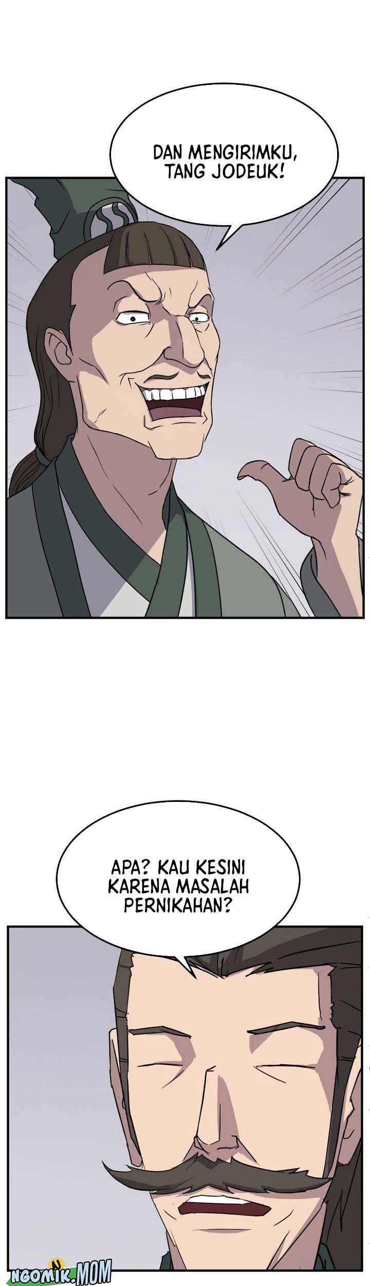 The Invincible Immortal Chapter 104 - halaman 16