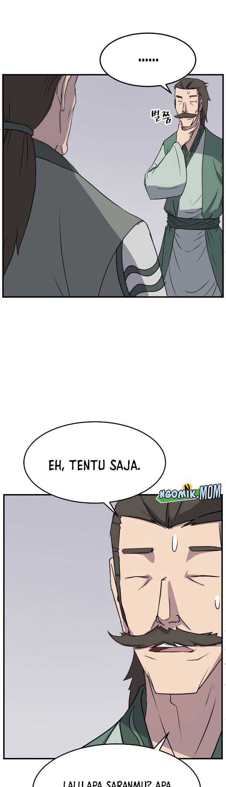 The Invincible Immortal Chapter 104 - halaman 18