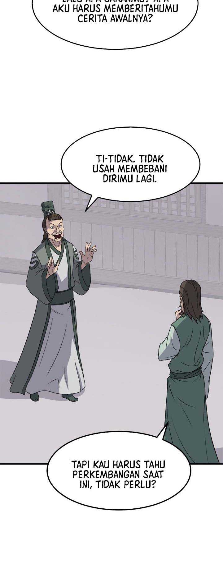 The Invincible Immortal Chapter 104 - halaman 19