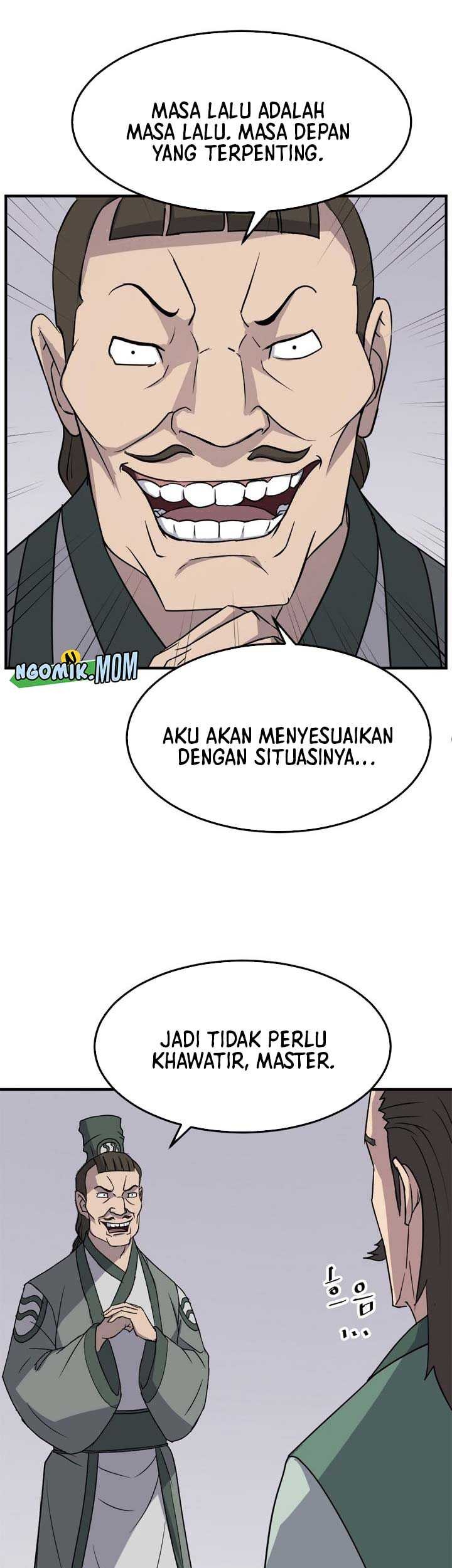 The Invincible Immortal Chapter 104 - halaman 20