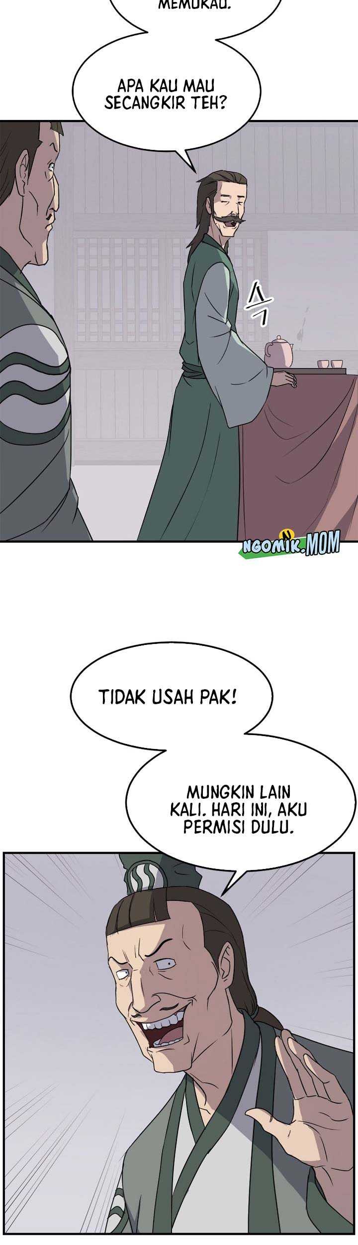 The Invincible Immortal Chapter 104 - halaman 22