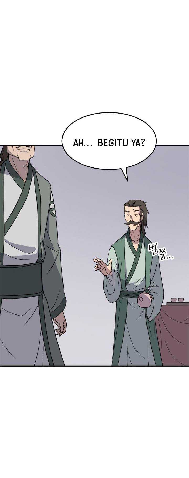 The Invincible Immortal Chapter 104 - halaman 23