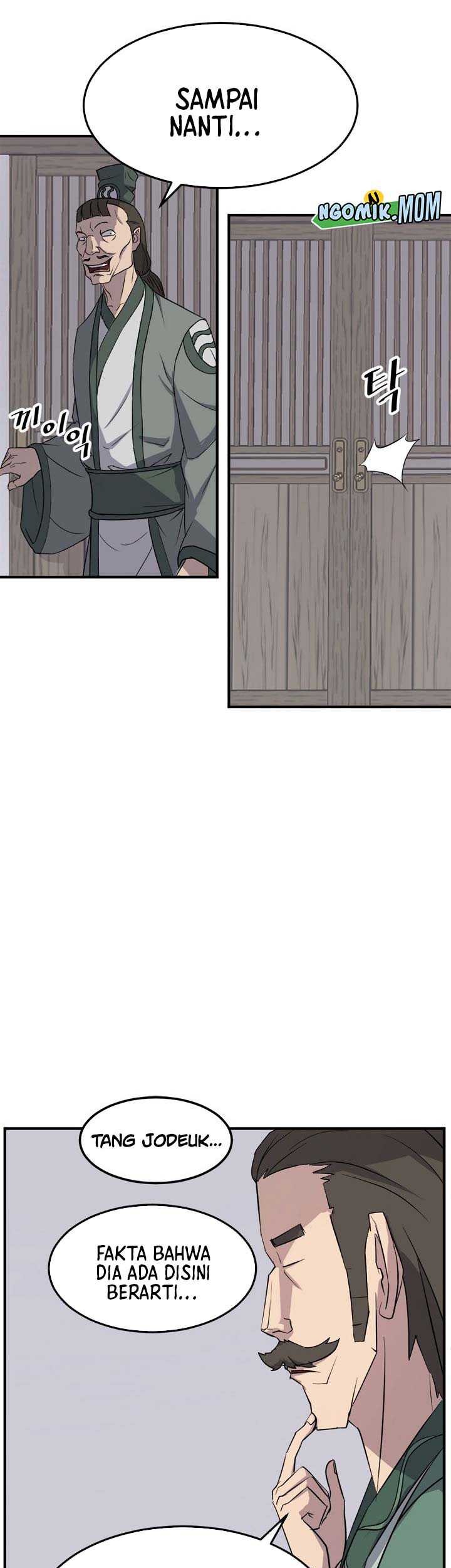 The Invincible Immortal Chapter 104 - halaman 24