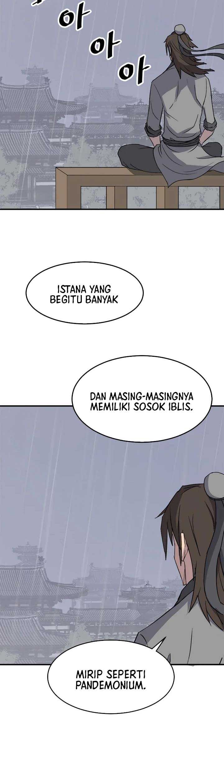 The Invincible Immortal Chapter 104 - halaman 28