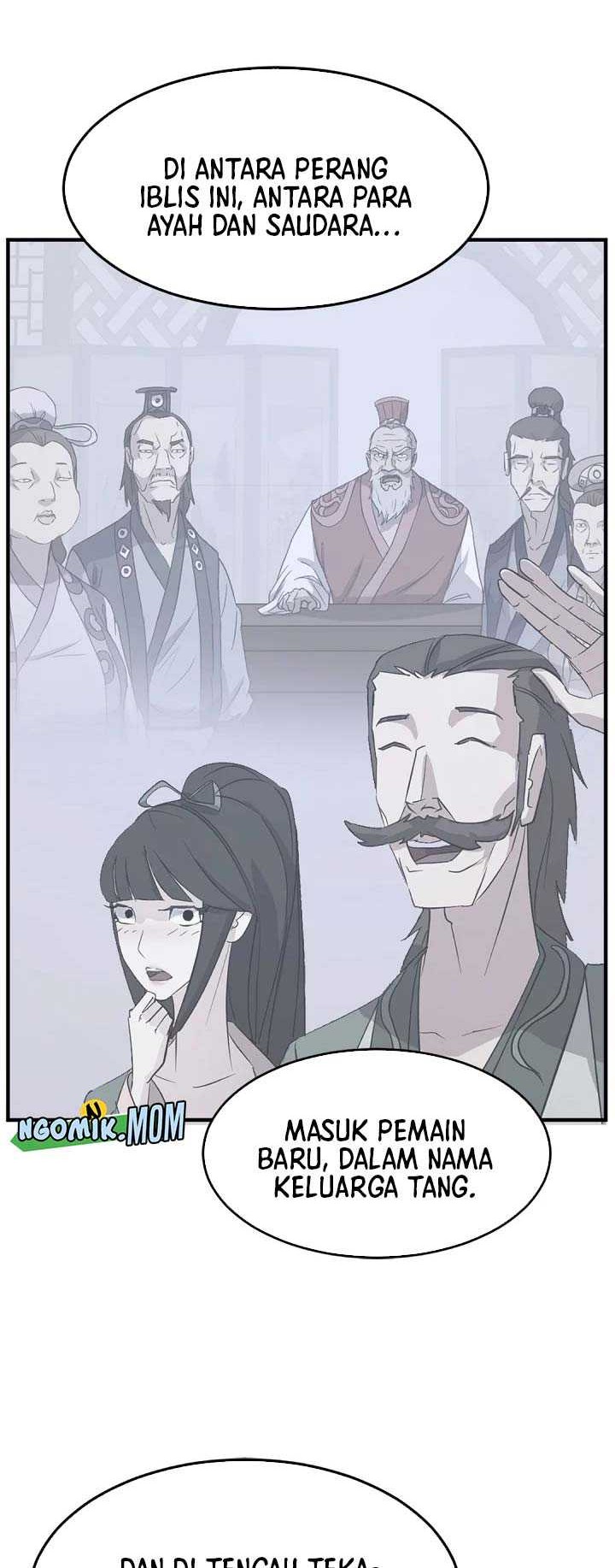 The Invincible Immortal Chapter 104 - halaman 29