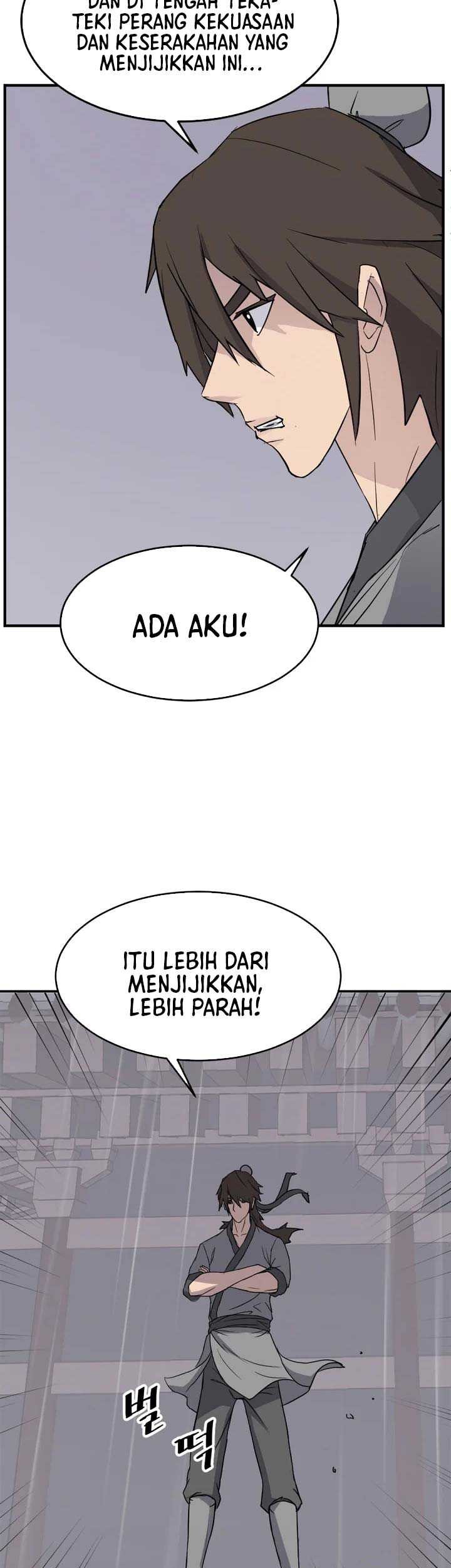 The Invincible Immortal Chapter 104 - halaman 30
