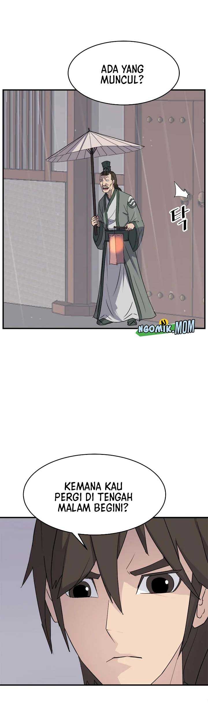 The Invincible Immortal Chapter 104 - halaman 32
