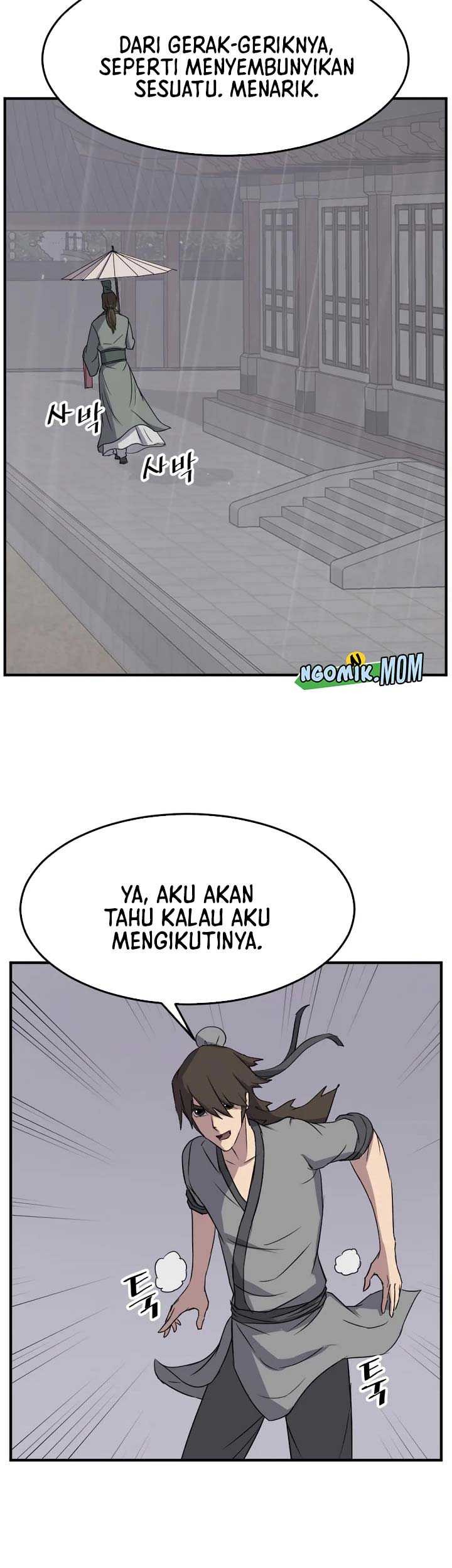 The Invincible Immortal Chapter 104 - halaman 34