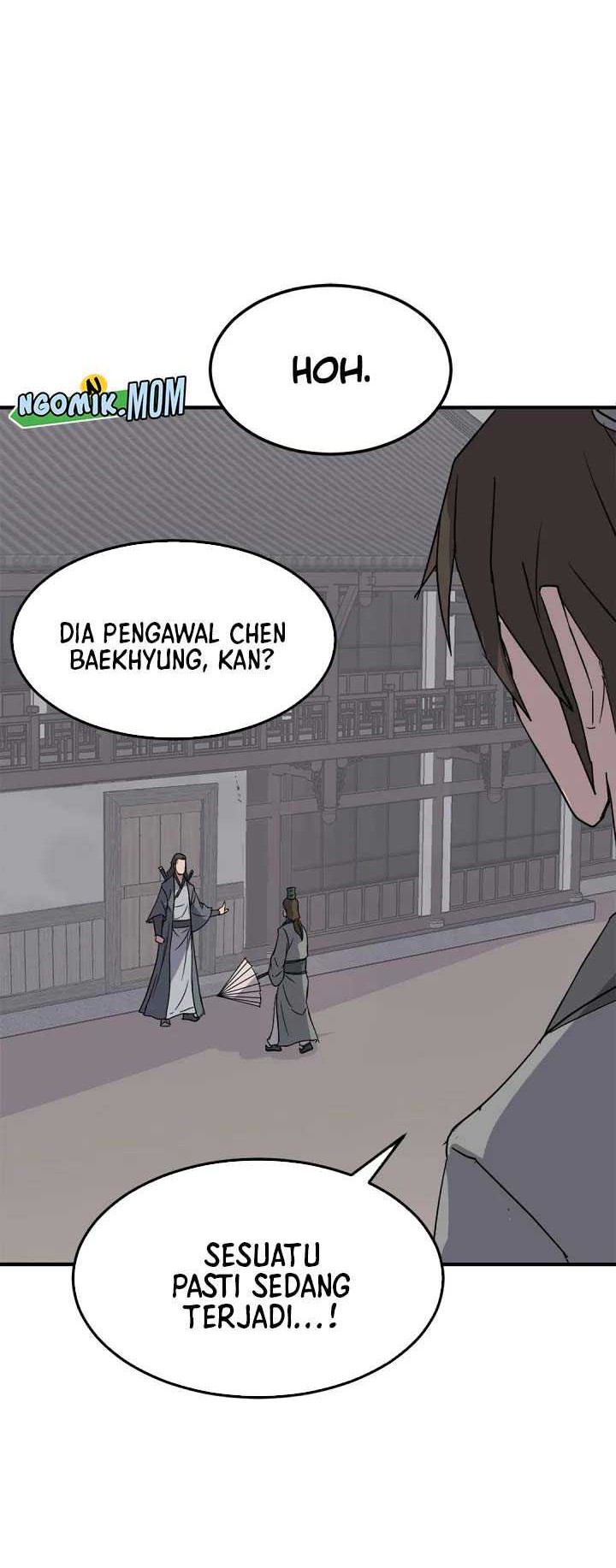 The Invincible Immortal Chapter 104 - halaman 37