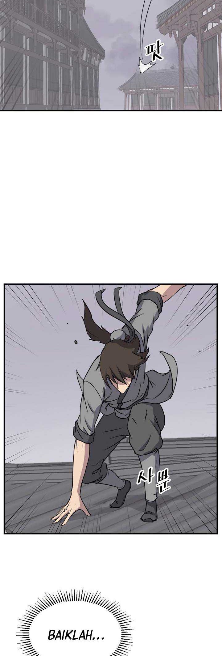 The Invincible Immortal Chapter 104 - halaman 39