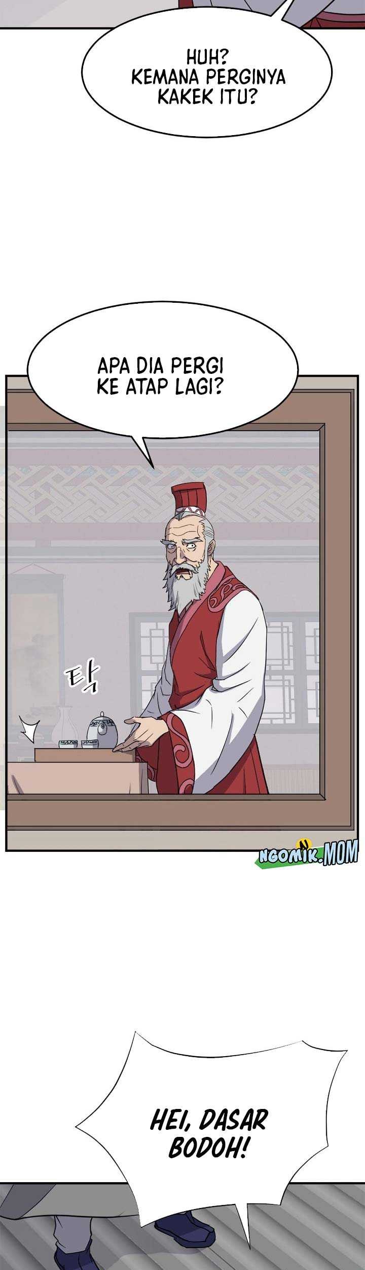 The Invincible Immortal Chapter 104 - halaman 4