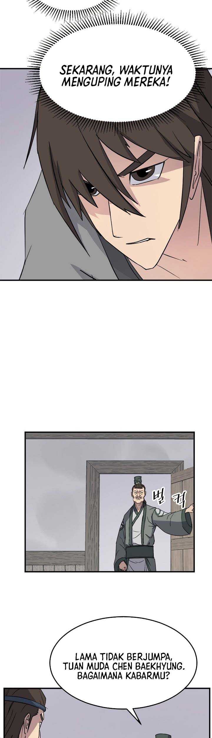 The Invincible Immortal Chapter 104 - halaman 40