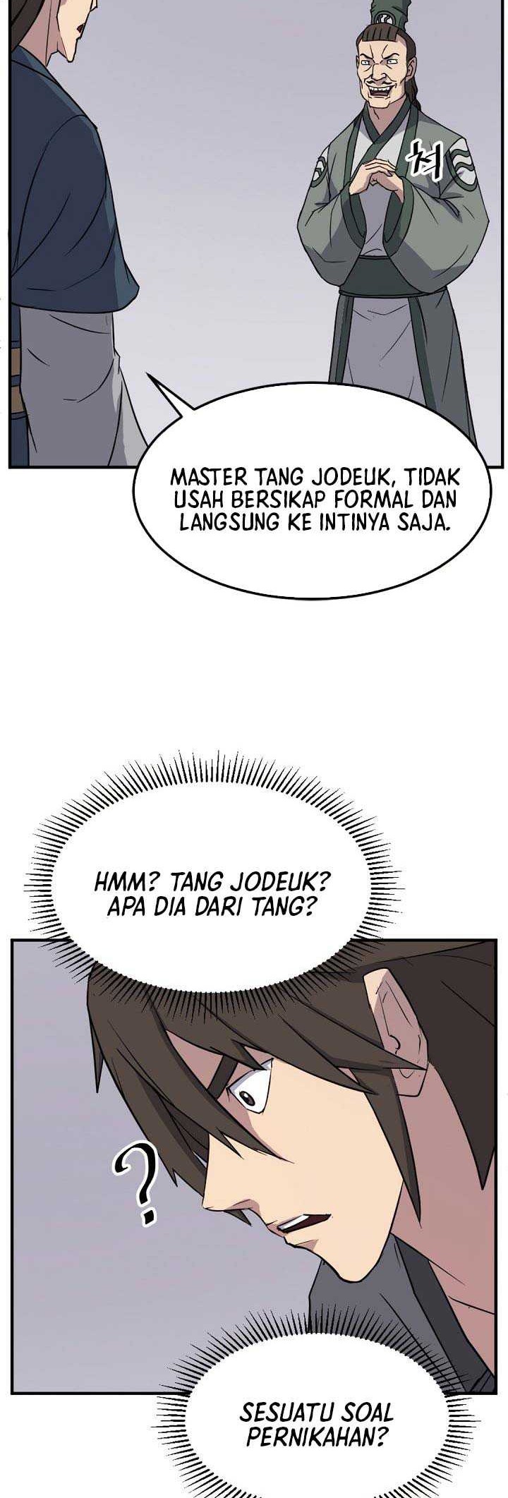 The Invincible Immortal Chapter 104 - halaman 41