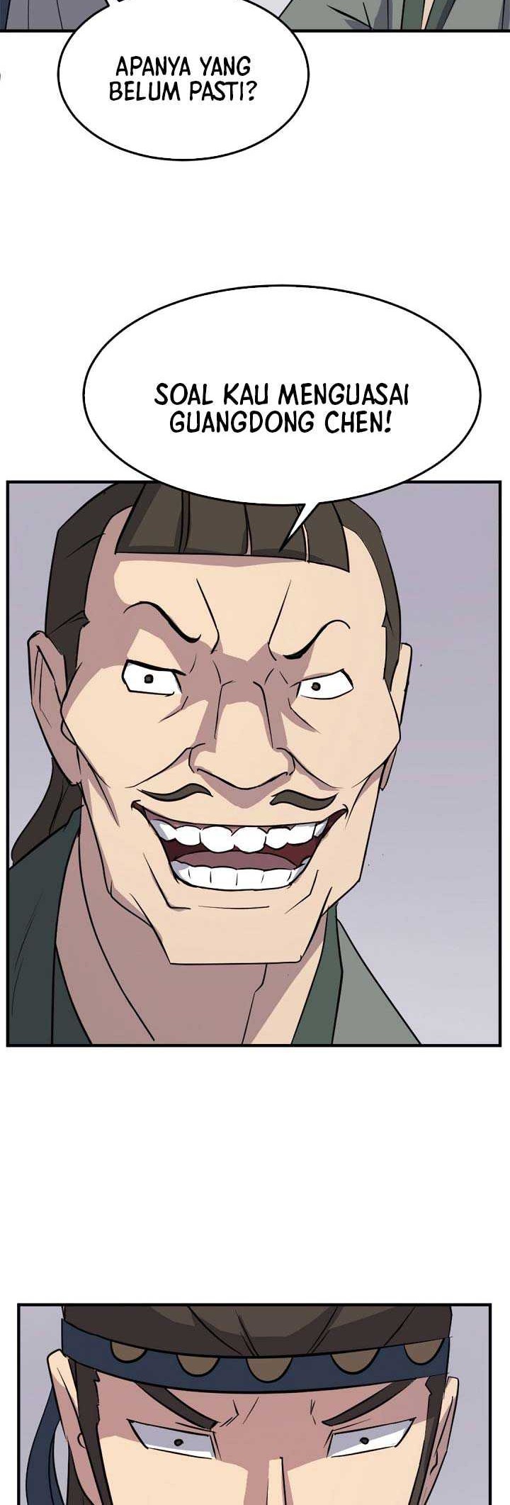 The Invincible Immortal Chapter 104 - halaman 43