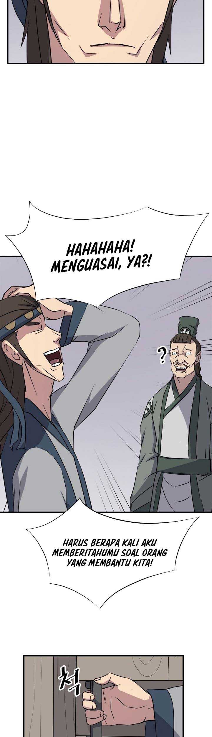 The Invincible Immortal Chapter 104 - halaman 44