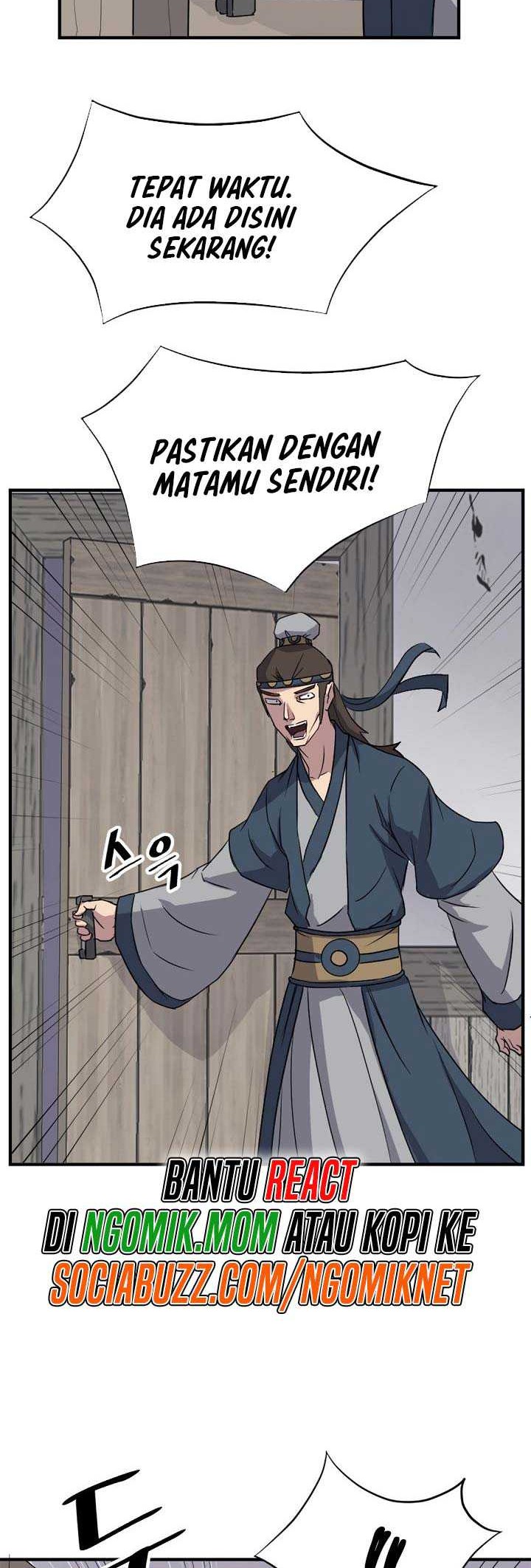 The Invincible Immortal Chapter 104 - halaman 45