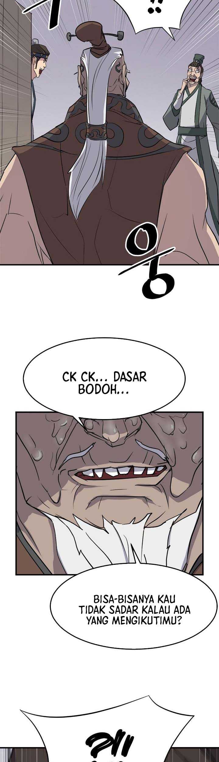 The Invincible Immortal Chapter 104 - halaman 46