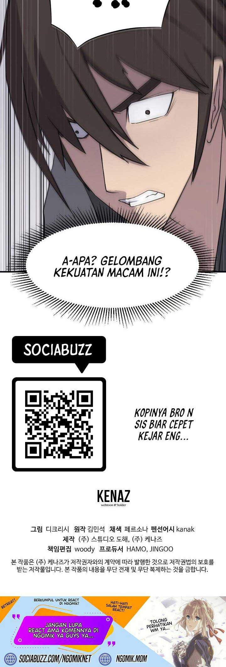 The Invincible Immortal Chapter 104 - halaman 47
