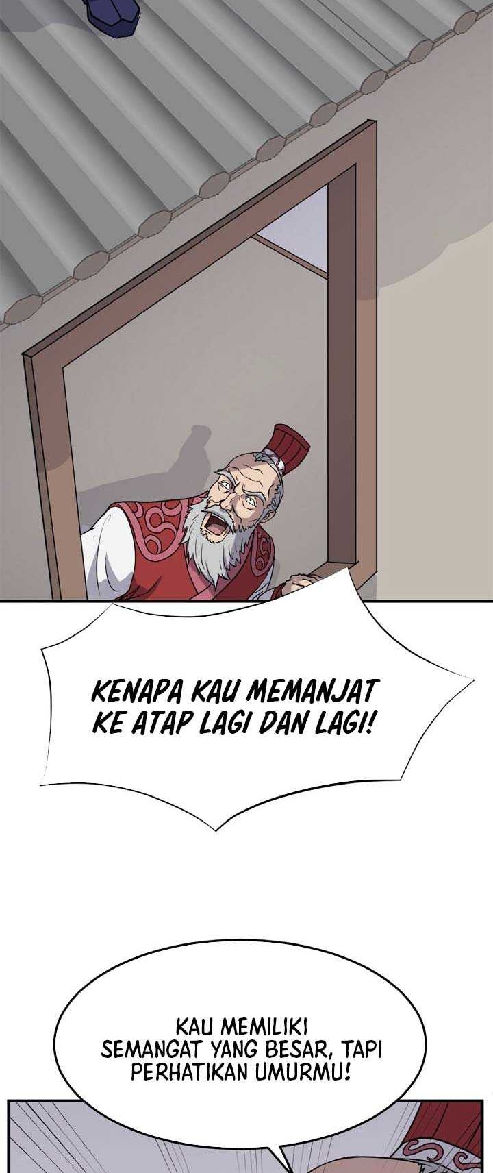 The Invincible Immortal Chapter 104 - halaman 5