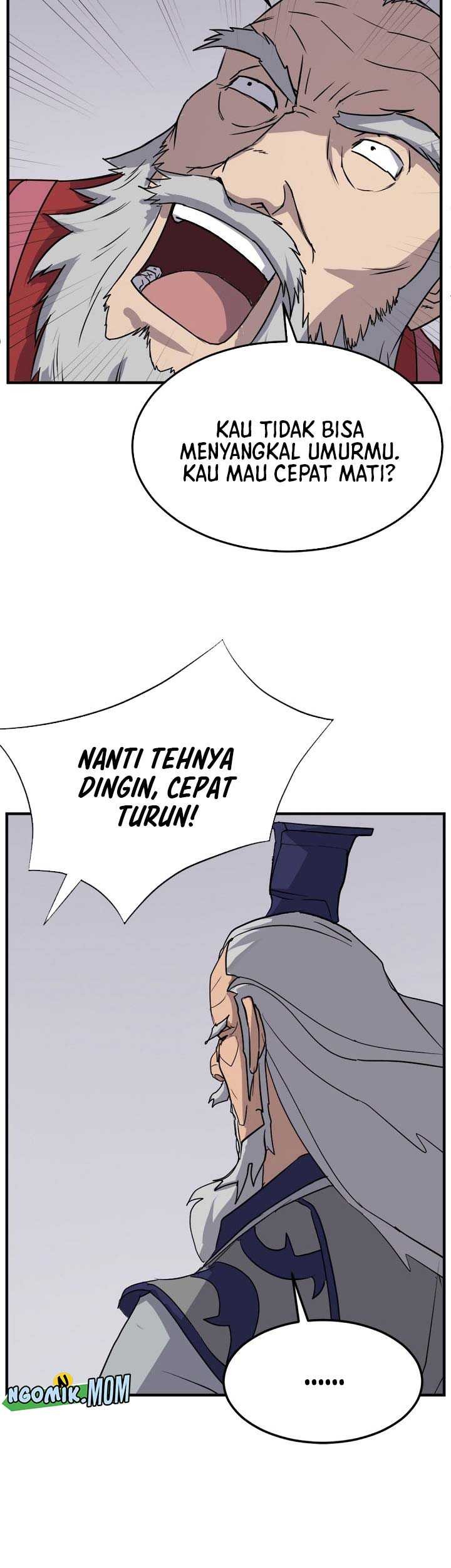 The Invincible Immortal Chapter 104 - halaman 6