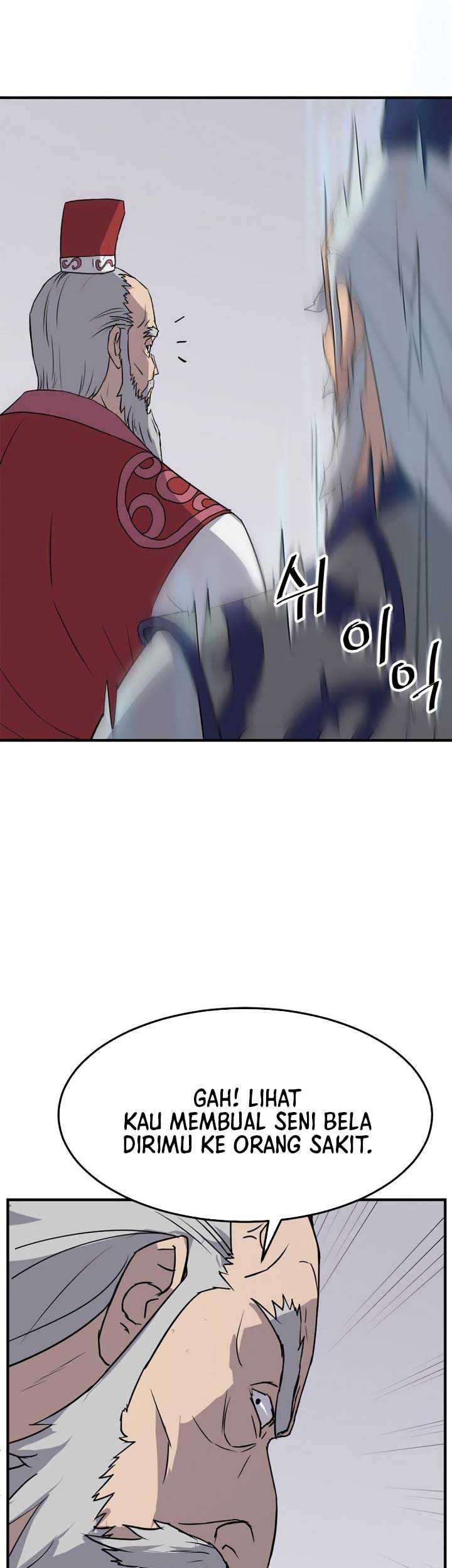 The Invincible Immortal Chapter 104 - halaman 8