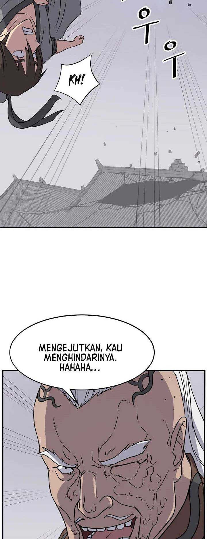 The Invincible Immortal Chapter 105 - halaman 11