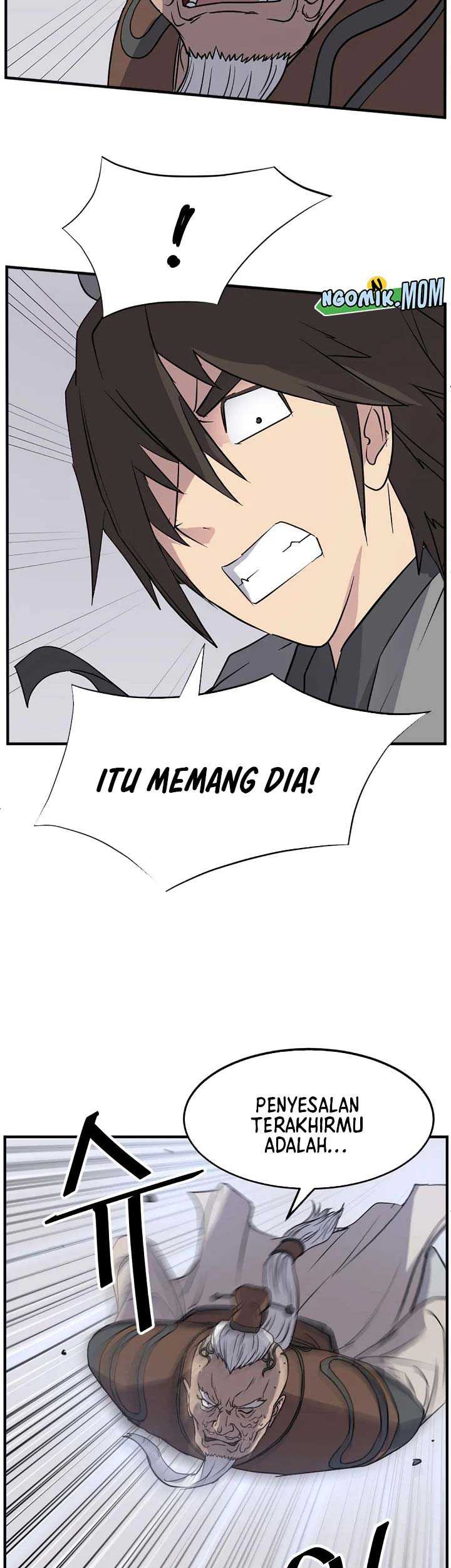 The Invincible Immortal Chapter 105 - halaman 12