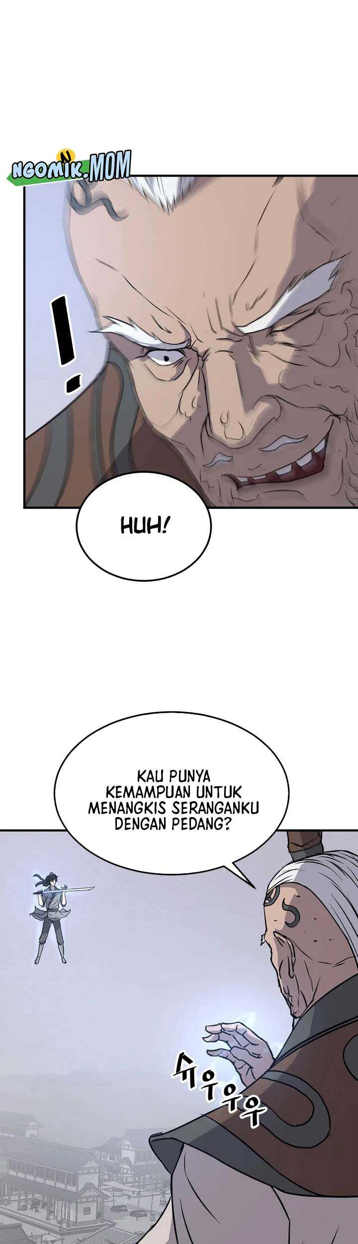 The Invincible Immortal Chapter 105 - halaman 16