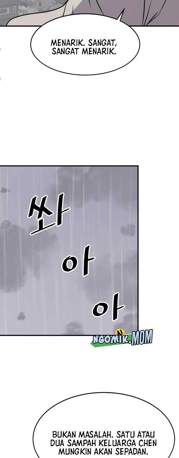 The Invincible Immortal Chapter 105 - halaman 17
