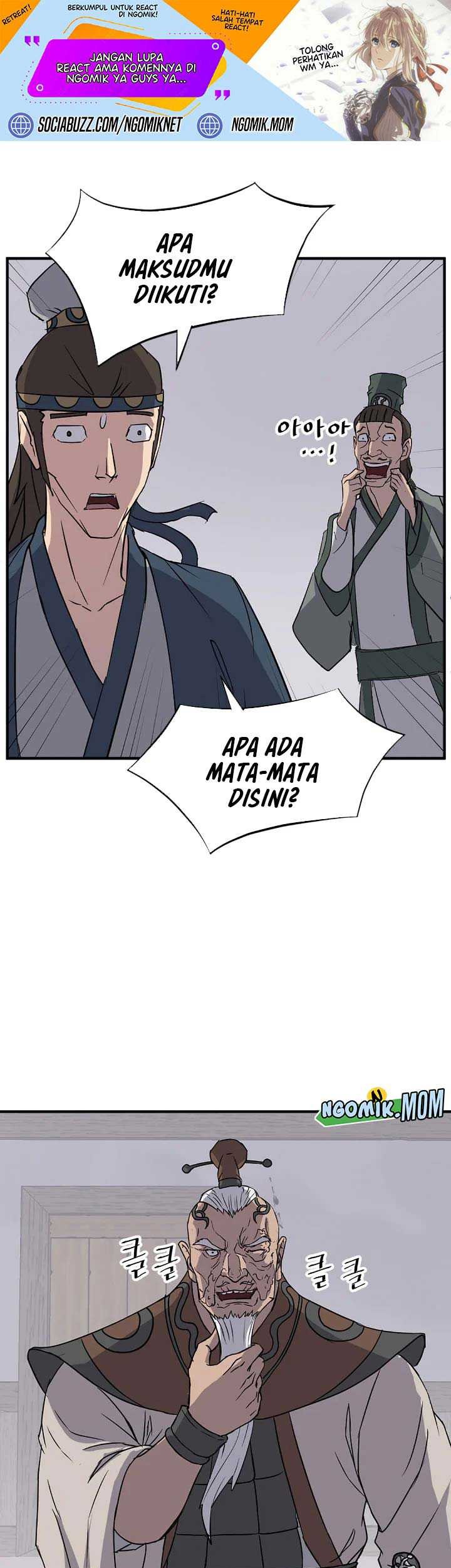 The Invincible Immortal Chapter 105 - halaman 2
