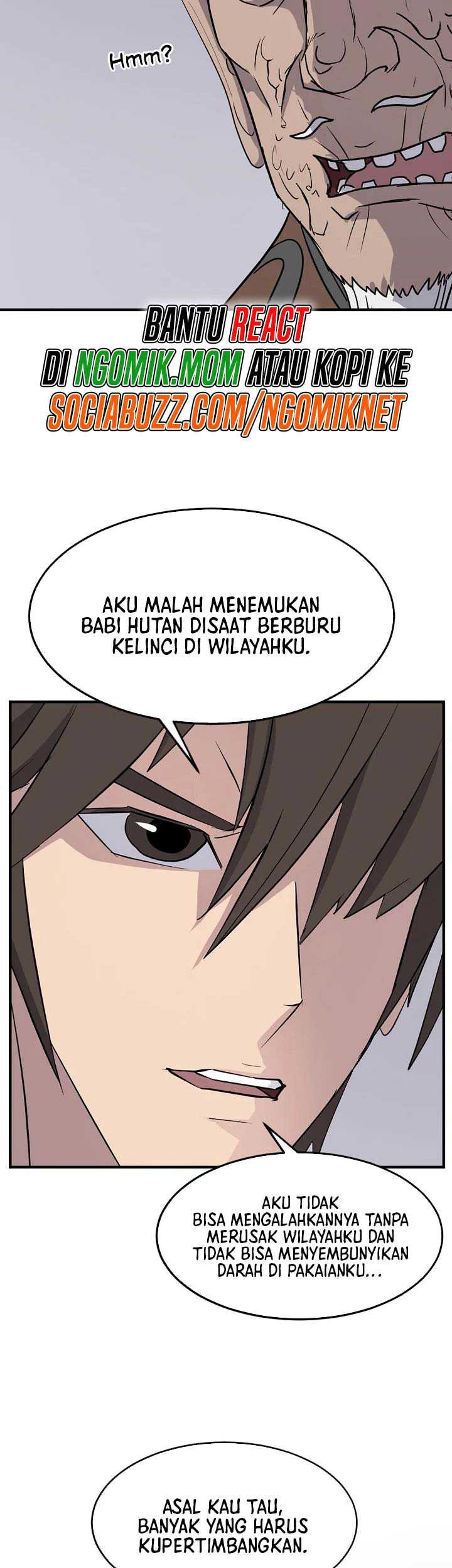 The Invincible Immortal Chapter 105 - halaman 20