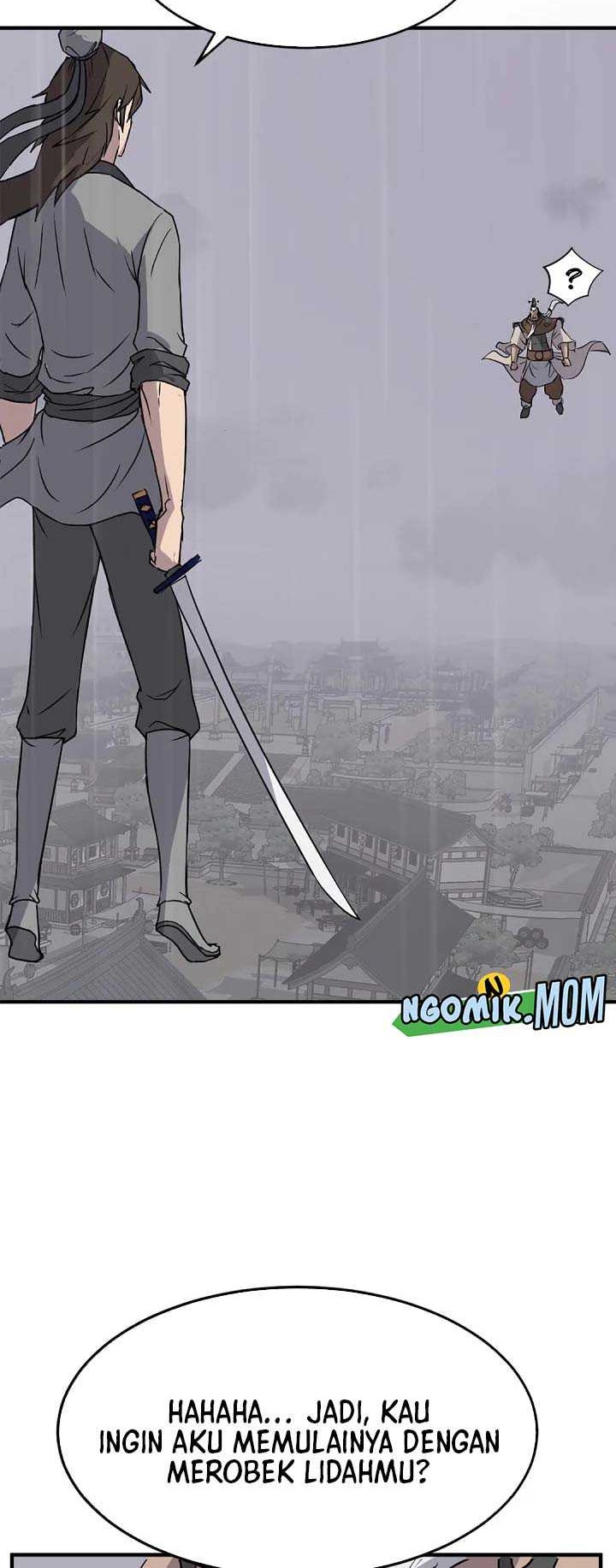 The Invincible Immortal Chapter 105 - halaman 21