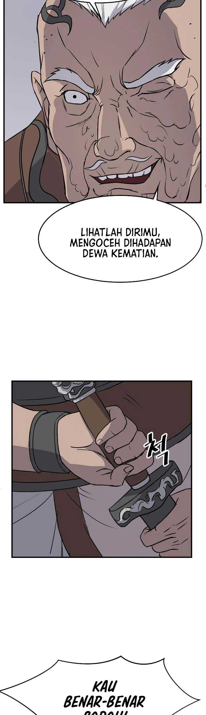 The Invincible Immortal Chapter 105 - halaman 22