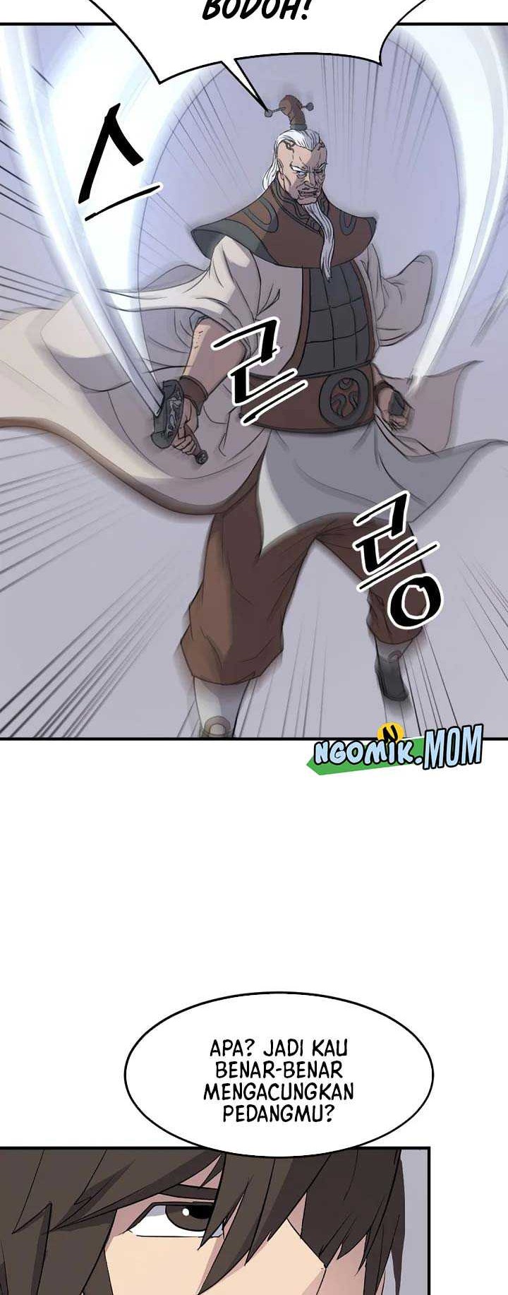 The Invincible Immortal Chapter 105 - halaman 23