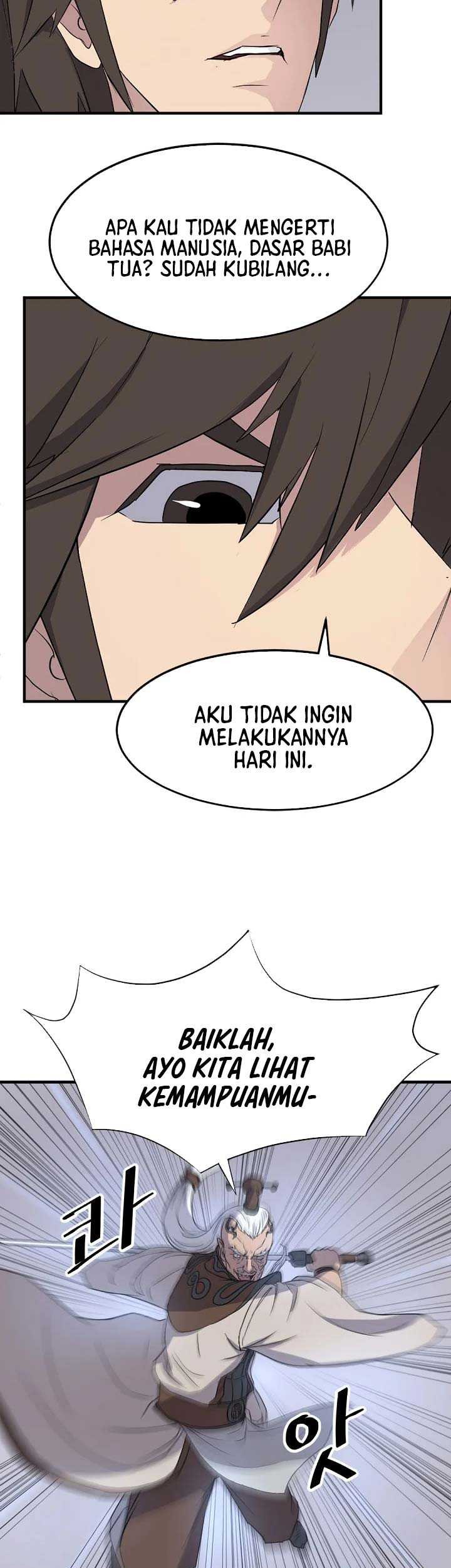 The Invincible Immortal Chapter 105 - halaman 24