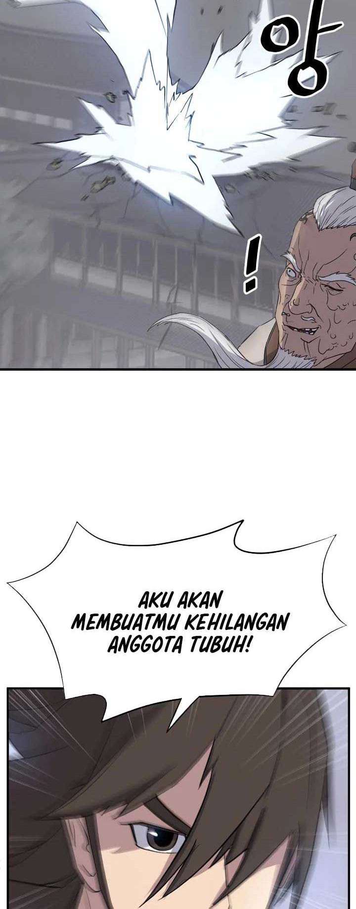 The Invincible Immortal Chapter 105 - halaman 29
