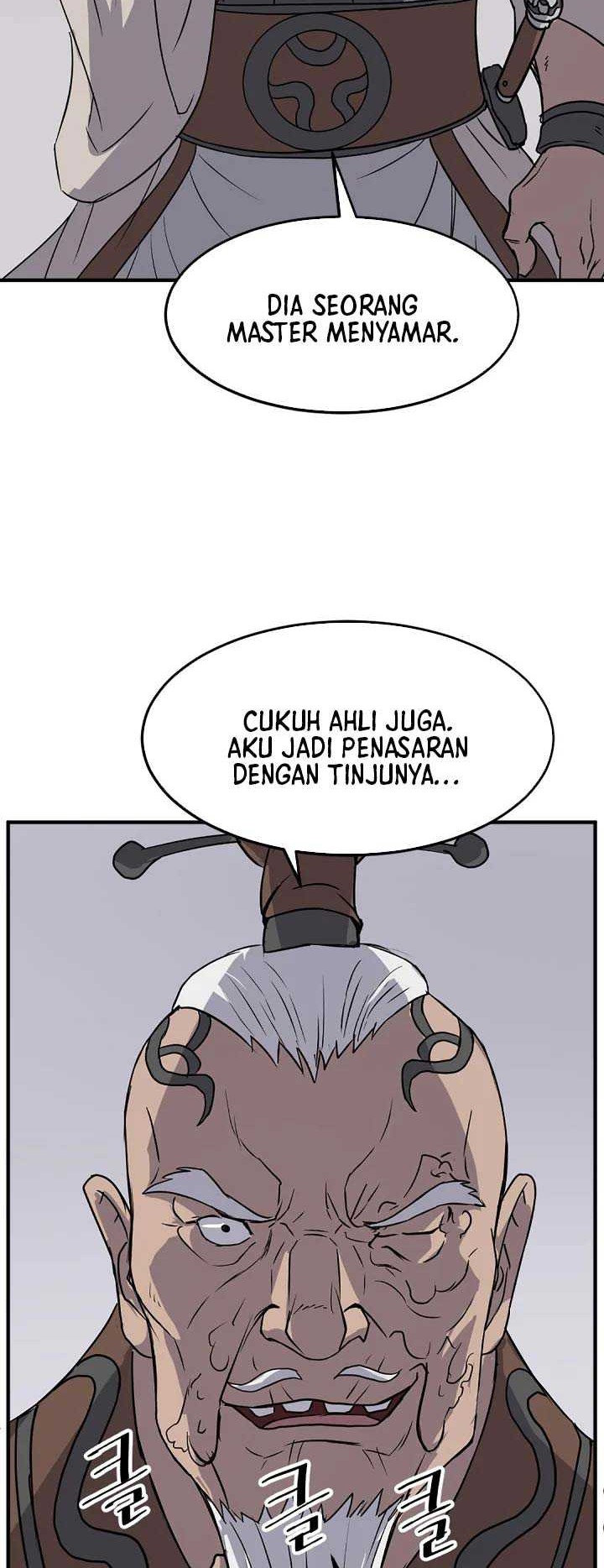 The Invincible Immortal Chapter 105 - halaman 3