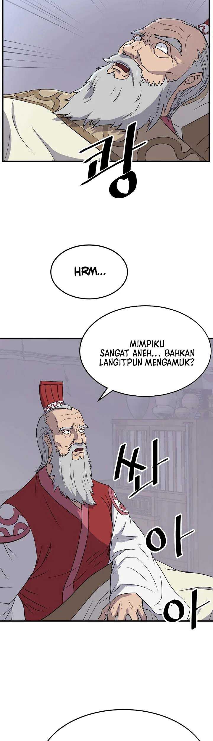 The Invincible Immortal Chapter 105 - halaman 32