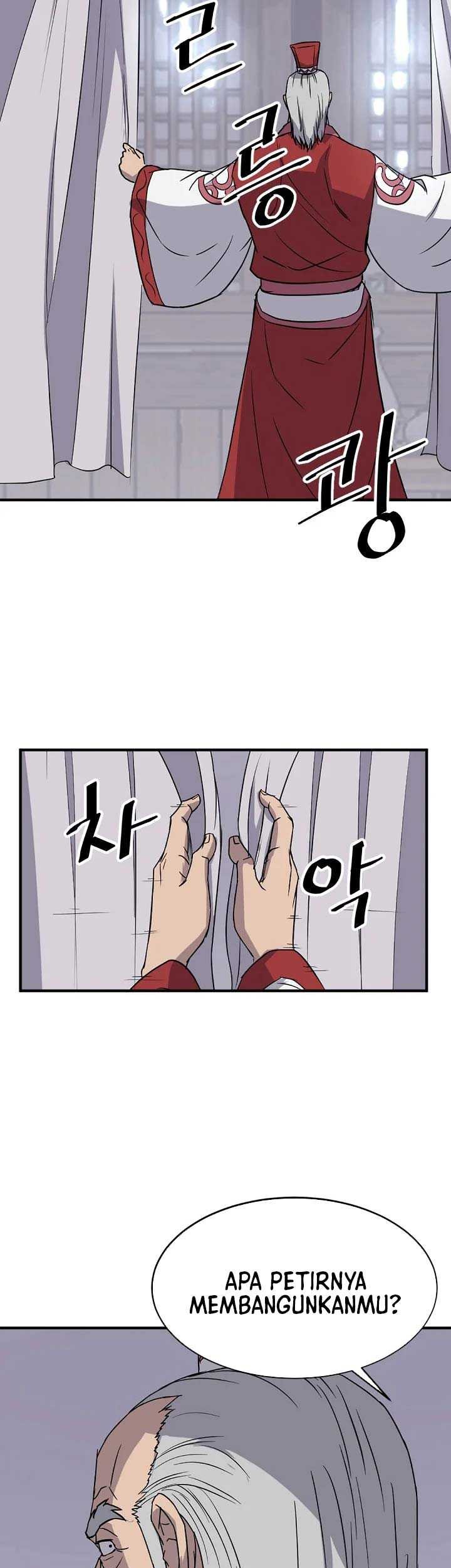 The Invincible Immortal Chapter 105 - halaman 34