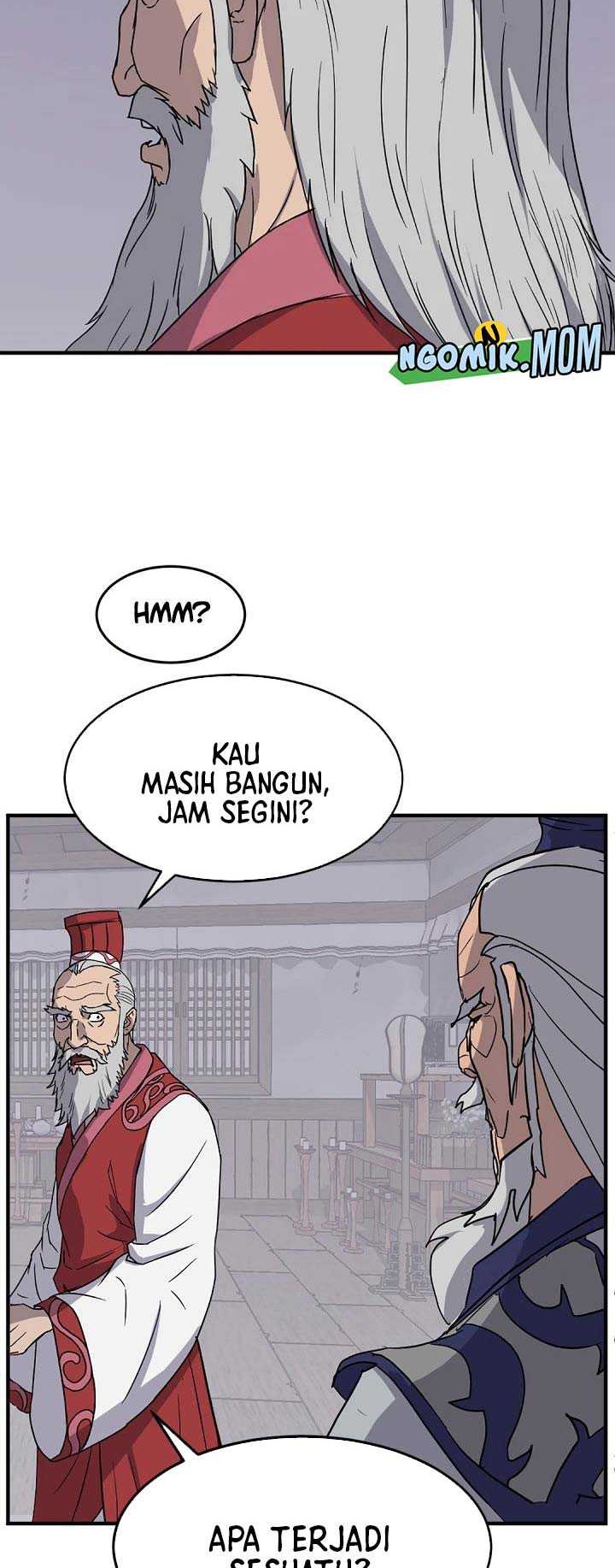 The Invincible Immortal Chapter 105 - halaman 35