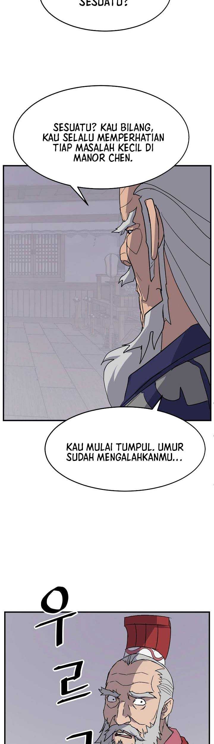 The Invincible Immortal Chapter 105 - halaman 36