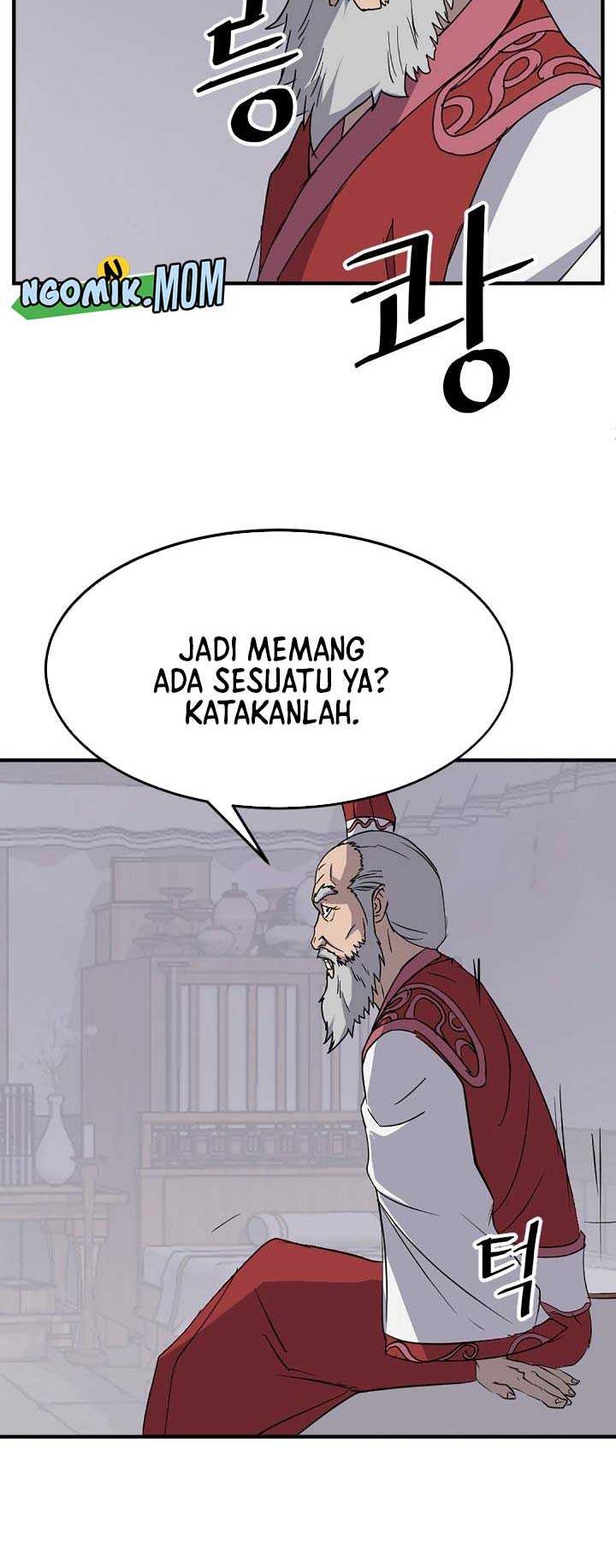 The Invincible Immortal Chapter 105 - halaman 37