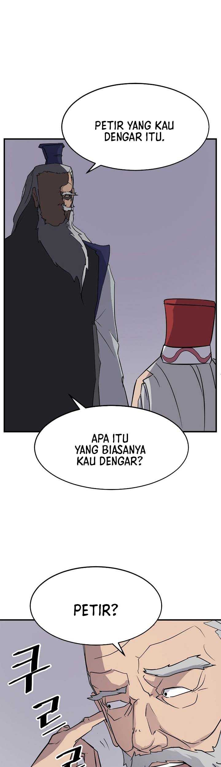 The Invincible Immortal Chapter 105 - halaman 38