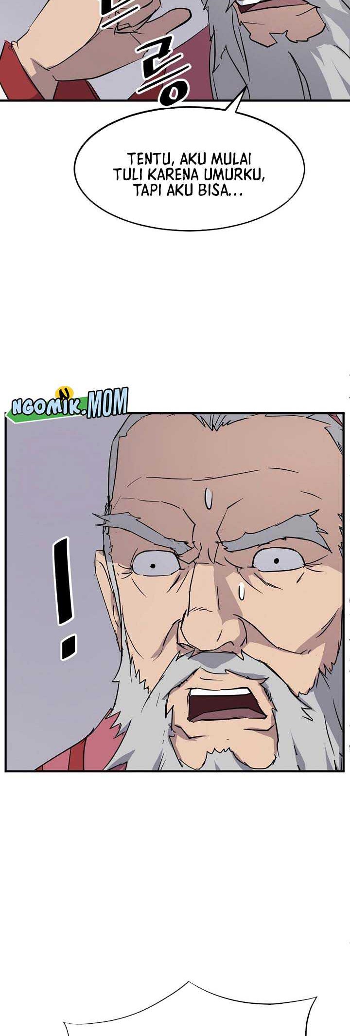 The Invincible Immortal Chapter 105 - halaman 39
