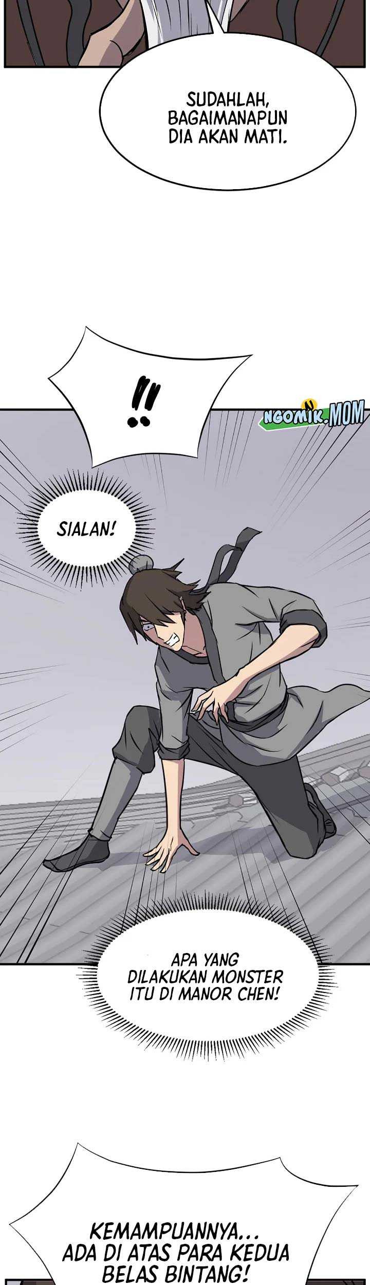 The Invincible Immortal Chapter 105 - halaman 4